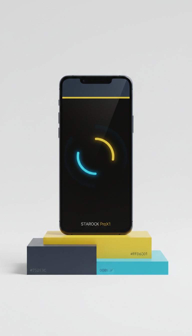 Smartphone With Ceramic Back