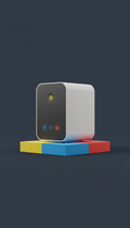 Smart Home Hub With Voice Control