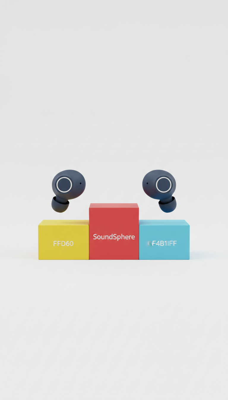 Wireless Earbuds With Adaptive Noise